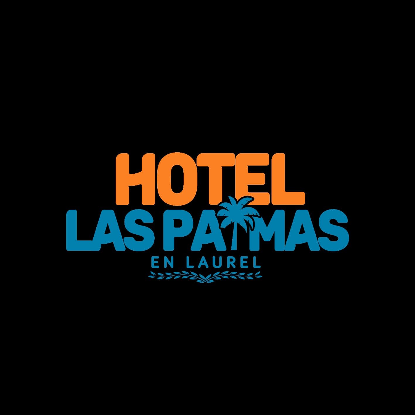 Logo de Hotel Las Palmas en Laurel