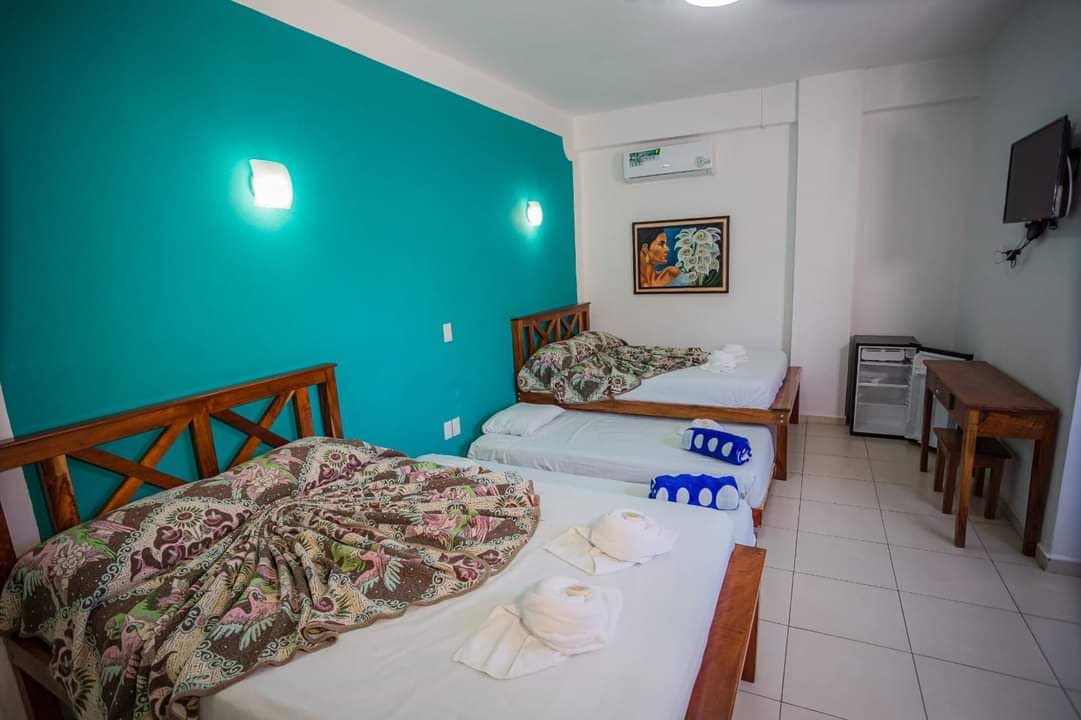 Hotel Las Palmas en Laurel galeria inferior 2